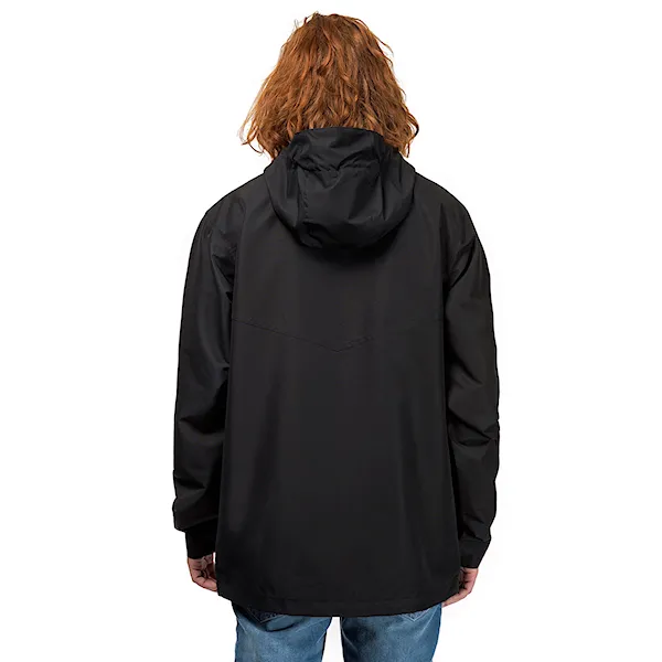 Street bunda Horsefeathers Basil black 2019