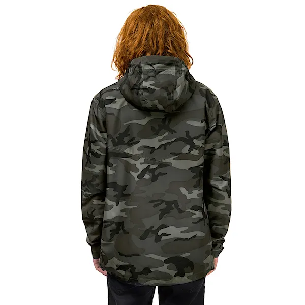 Street bunda Horsefeathers Basil camo 2019