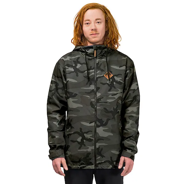 Street bunda Horsefeathers Basil camo 2019