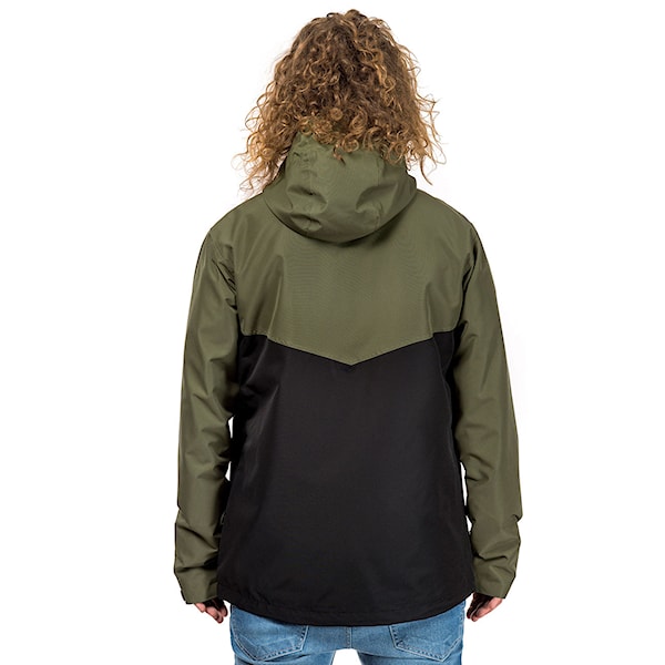 Street bunda Horsefeathers Brace olive 2019