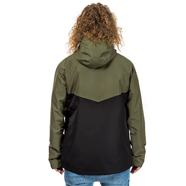 Street bunda Horsefeathers Brace olive 2019