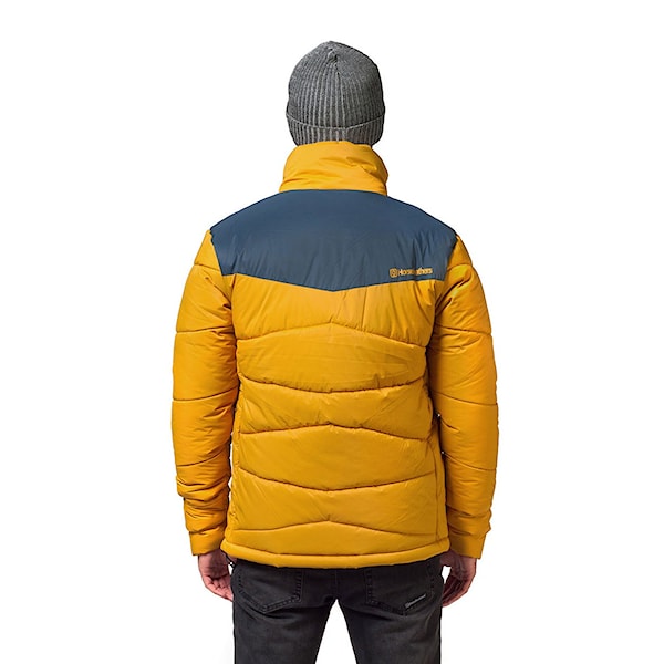 Winter Jacket Horsefeathers Cathode yellow 2016