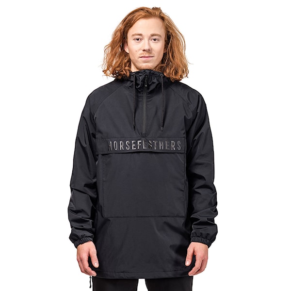 Street bunda Horsefeathers Chip Max black 2019