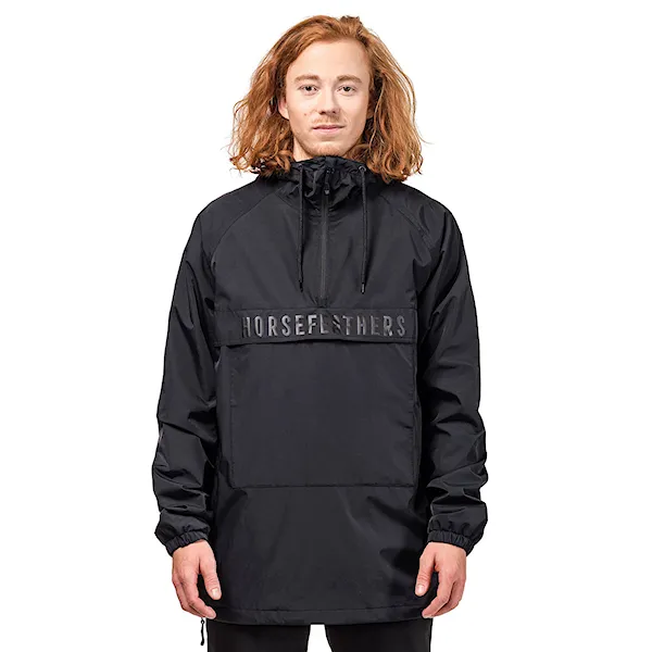 Street Jacket Horsefeathers Chip Max black 2019