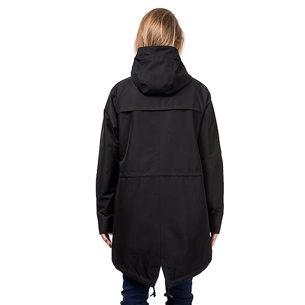 Street bunda Horsefeathers Cora black 2019
