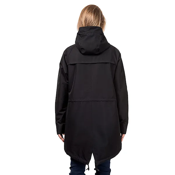 Street bunda Horsefeathers Cora black 2019