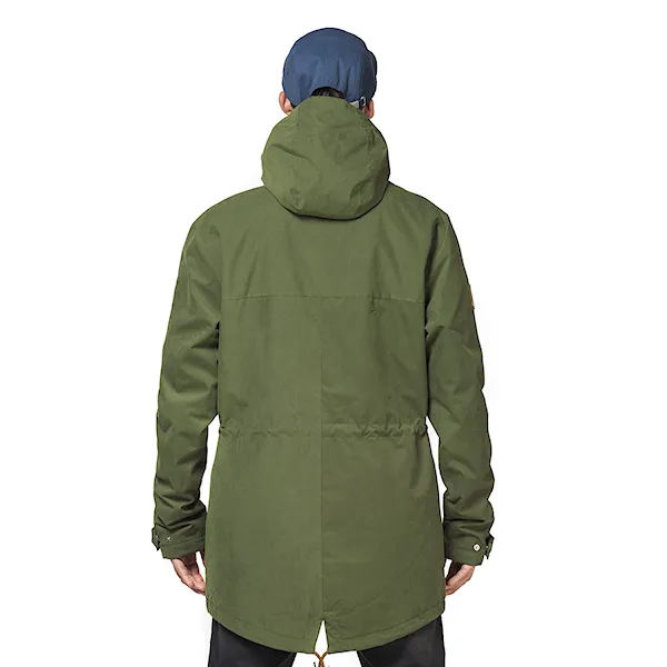 Street Jacket Horsefeathers Jules olive 2016