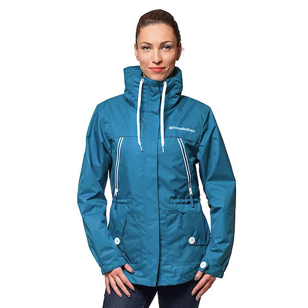 Street Jacket Horsefeathers Kimi deep blue 2016