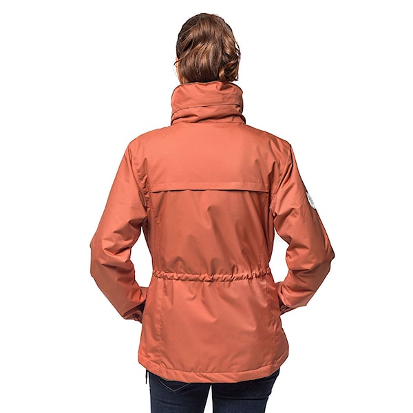 Street bunda Horsefeathers Kimi rust 2015