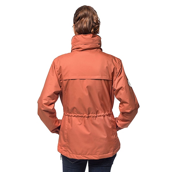 Street Jacket Horsefeathers Kimi rust 2016