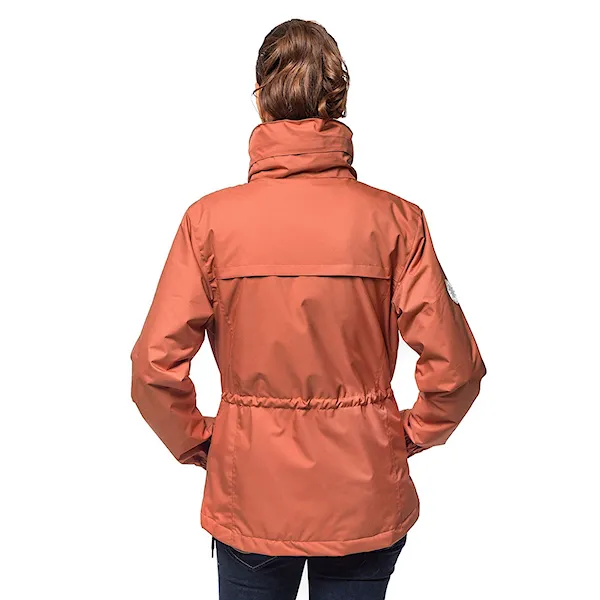 Street Jacket Horsefeathers Kimi rust 2016