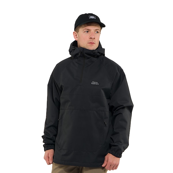 Street kurtka Horsefeathers Landon black 2025