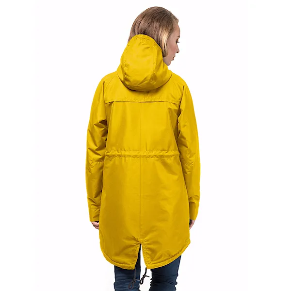 Street Jacket Horsefeathers Palma lemon 2020