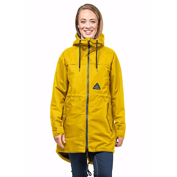 Street Jacket Horsefeathers Palma lemon 2020