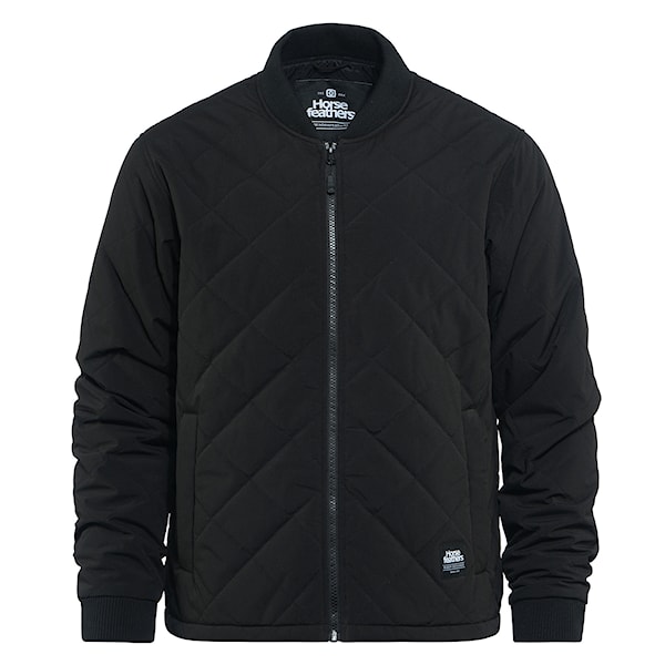 Street kurtka Horsefeathers Rascal black 2026