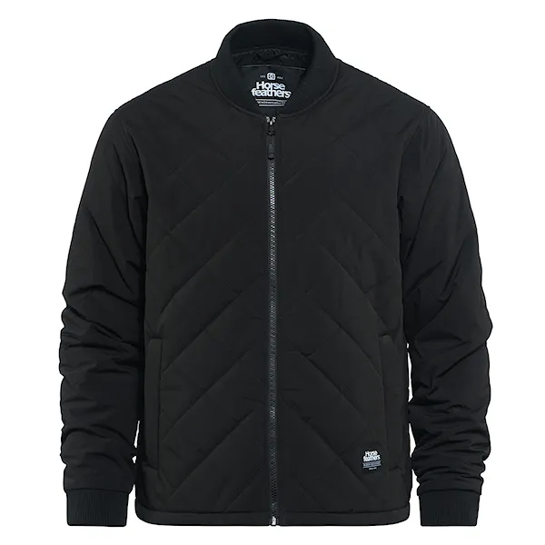 Street bunda Horsefeathers Rascal black 2026