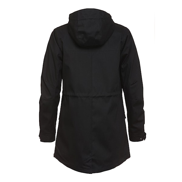 Street kurtka Horsefeathers Skylar black 2024