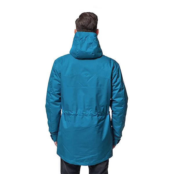 Street Jacket Horsefeathers Steam deep blue 2016