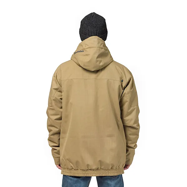 Winter Jacket Horsefeathers Suburb khaki 2016