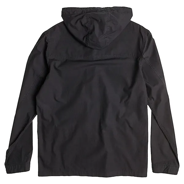 Street Jacket Quiksilver Bridlington tarmac 2015