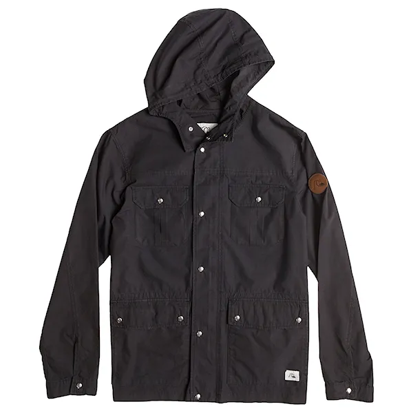 Street Jacket Quiksilver Bridlington tarmac 2015