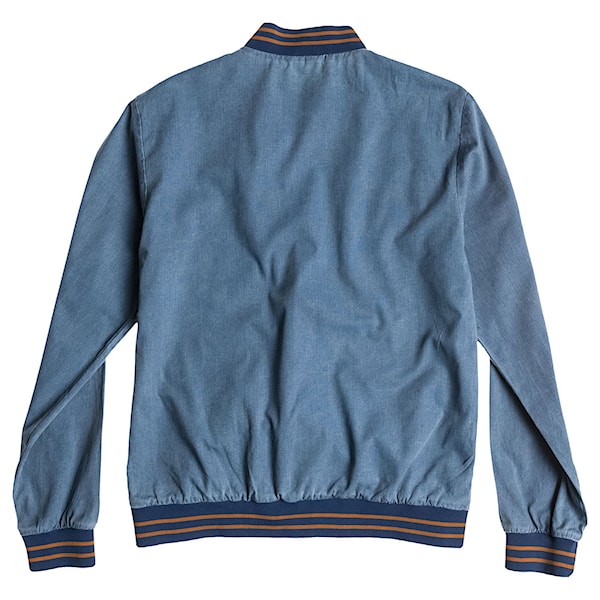 Street bunda Quiksilver Brydon dark denim 2015