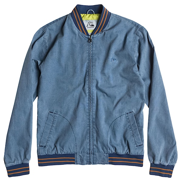 Street bunda Quiksilver Brydon dark denim 2015