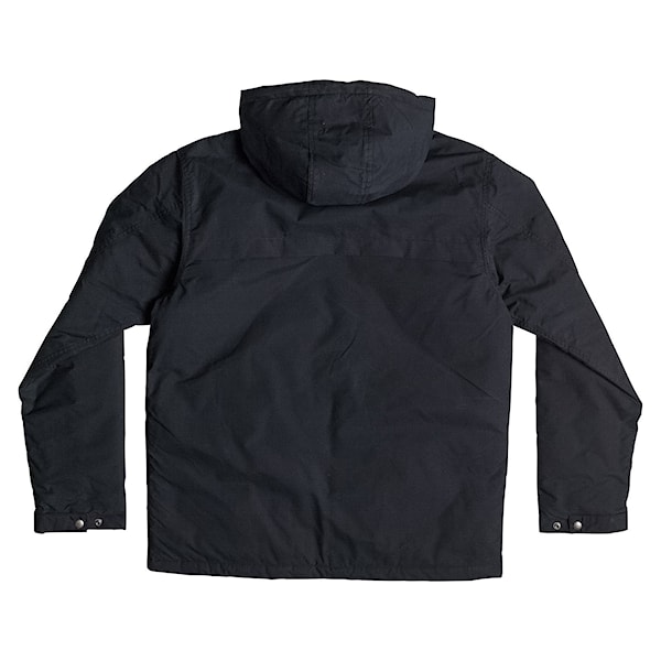 Street Jacket Quiksilver The Wanna anthracite 2015