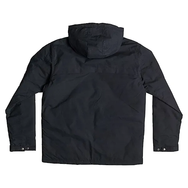 Street Jacket Quiksilver The Wanna anthracite 2015