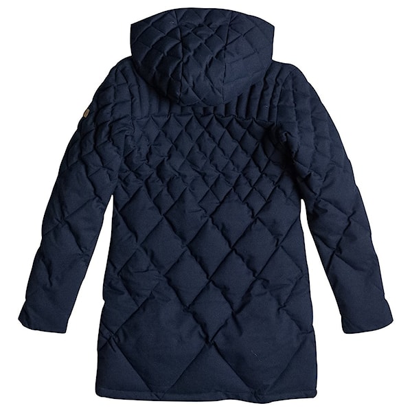 Winter Jacket Roxy Lily peacoat 2015