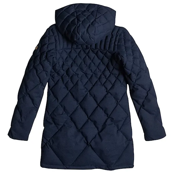 Winter Jacket Roxy Lily peacoat 2015