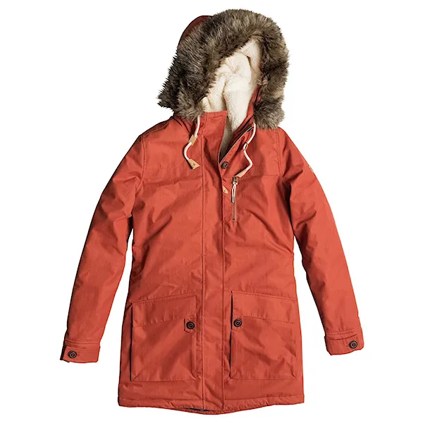 Winter Jacket Roxy Louise picante 2015