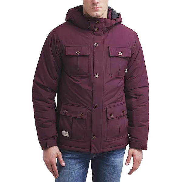 Winter Jacket Vans Mixter Ii port 2015