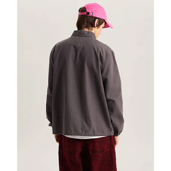 Street bunda Vans Torrey Pigment Canvas Coaches Jckt mountain essentials asphalt 2026