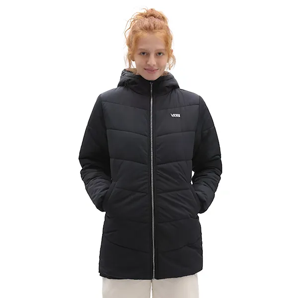 Winter Jacket Vans Wms Foundry Long MTE black 2023