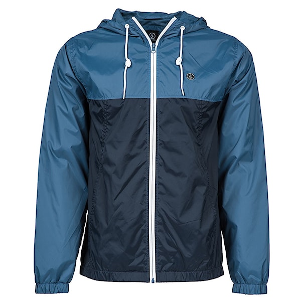 Street bunda Volcom Ermont II grey blue 2016