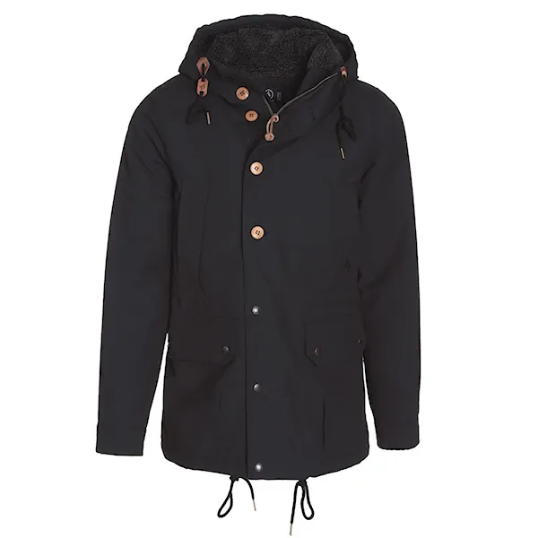 Winter Jacket Volcom Lidward W black 2015