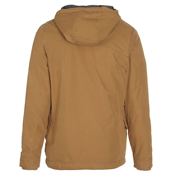 Zimní bunda do města Volcom Slamcode rust 2015