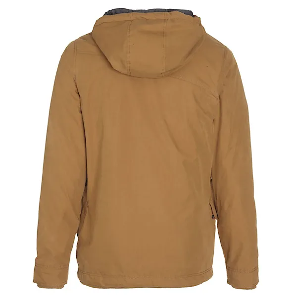 Zimní bunda do města Volcom Slamcode rust 2015