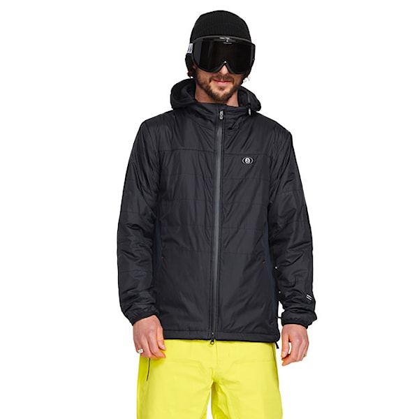 Winter Jacket Volcom Utility Puff black 2022