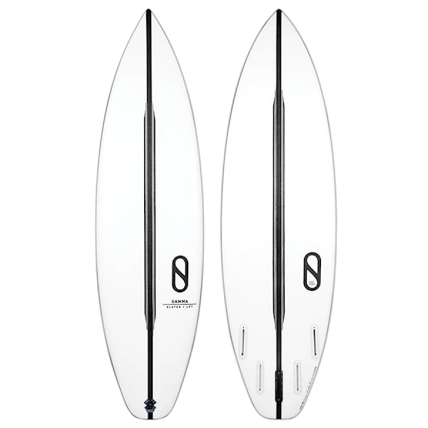 Surf finy Firewire Gamma 6'3" 2021