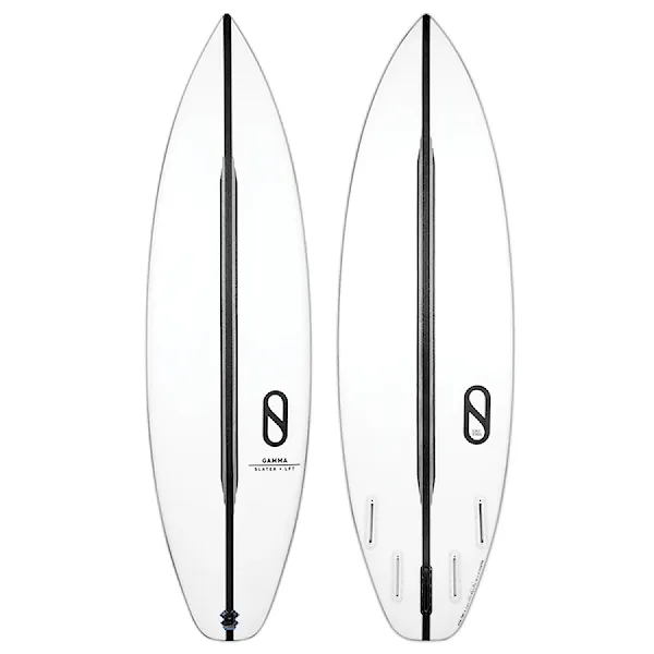 Surf finy Firewire Gamma 6'3" 2021