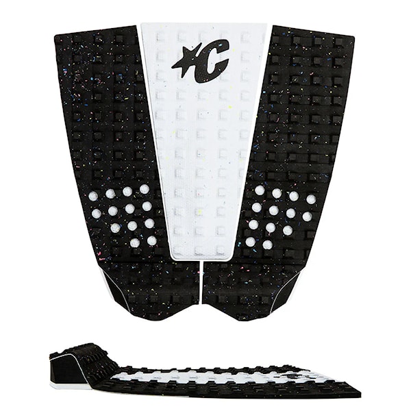 Surf grip pad Creatures Italo Ferreira Lite Ecopure platinum eco carbon