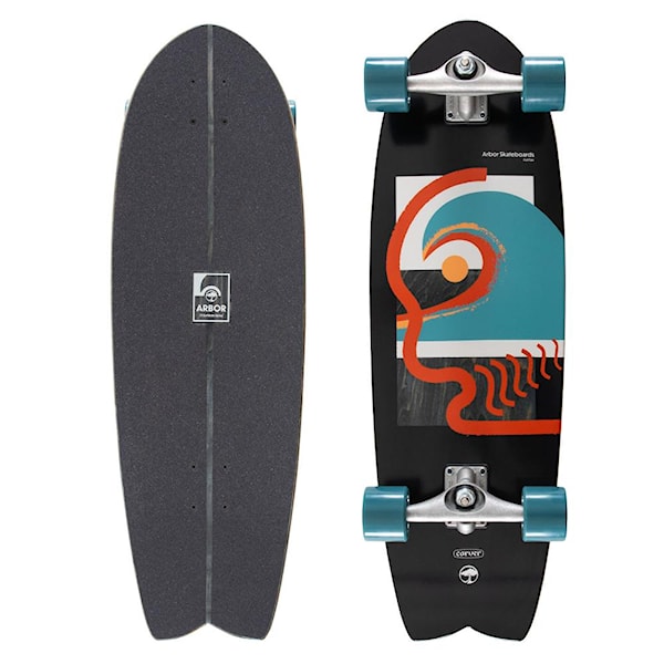 Surfskate Arbor CX Fat Fish 2026
