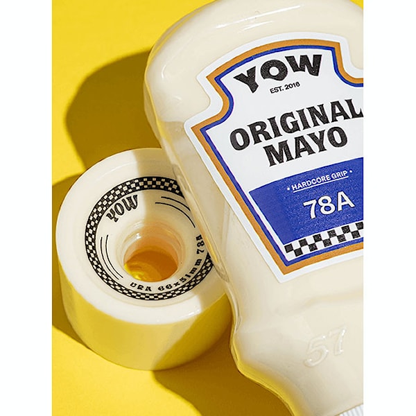 Surfskate kolieska YOW Ura mayo