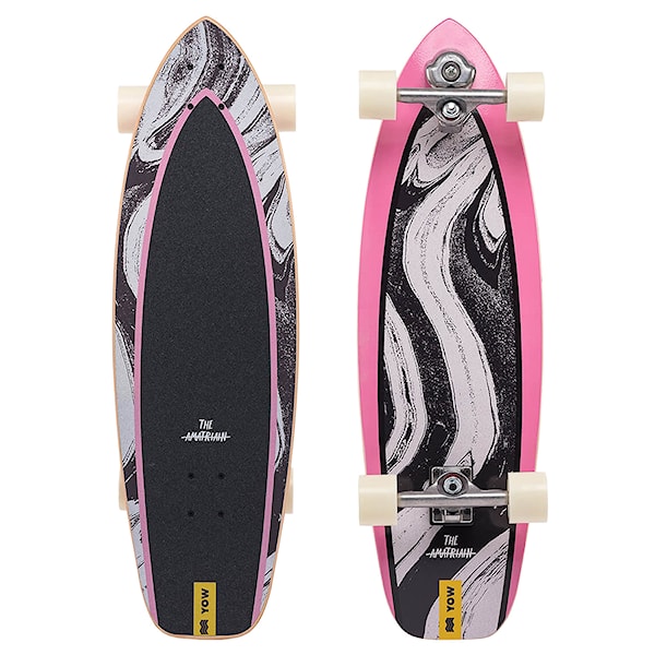 Surfskate YOW Amatriain 33.5" Signature 2022