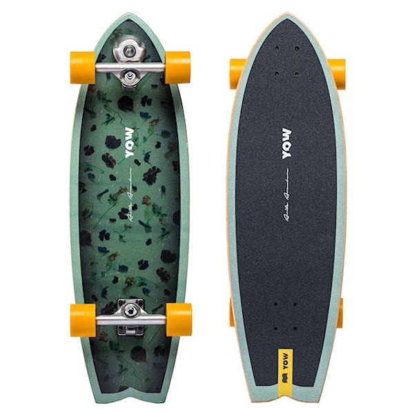 Surfskate YOW Aritz Aranburu 32.5" Signature 2025