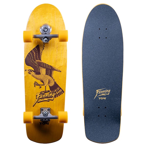 Surfskate YOW Fanning Falcon Performer 33.5" Signature 2026
