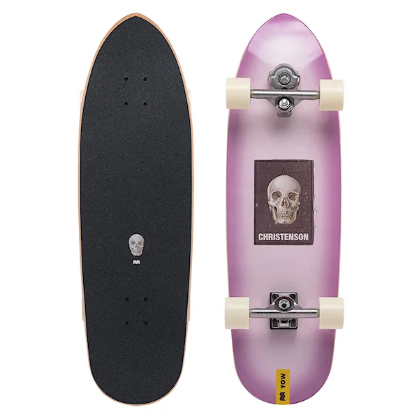 Surfskate YOW Hole Shot 34" Christenson 2022