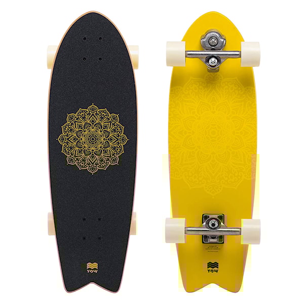 Surfskate YOW Huntington Beach 30" Power Surfin 2022